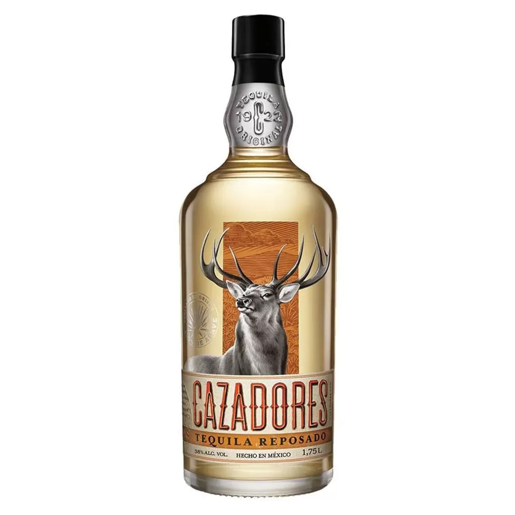 Teq. Cazadores Rep 1.75lt.